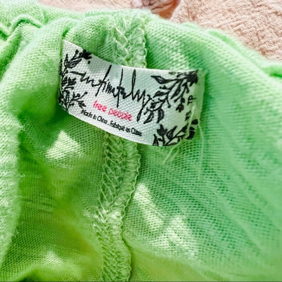 Long Day Harem Leggings - Picture 9 of 9